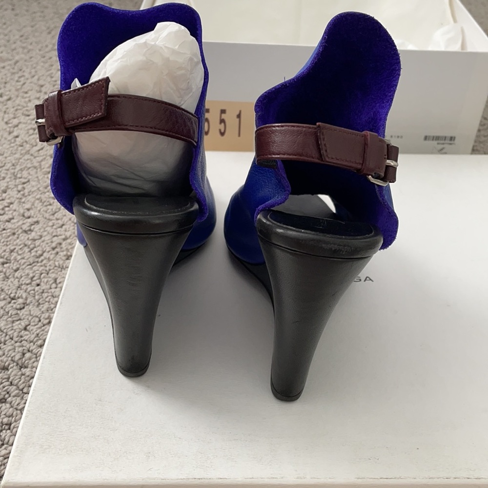 Balenciaga platforms - Picture 4 of 7